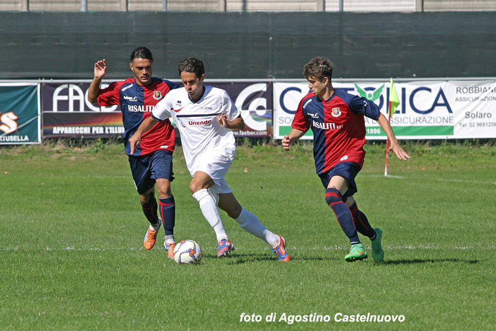 caronnese calcio serie d