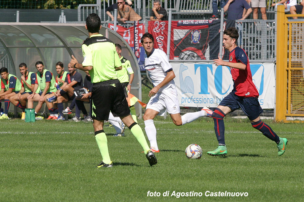 caronnese calcio serie d