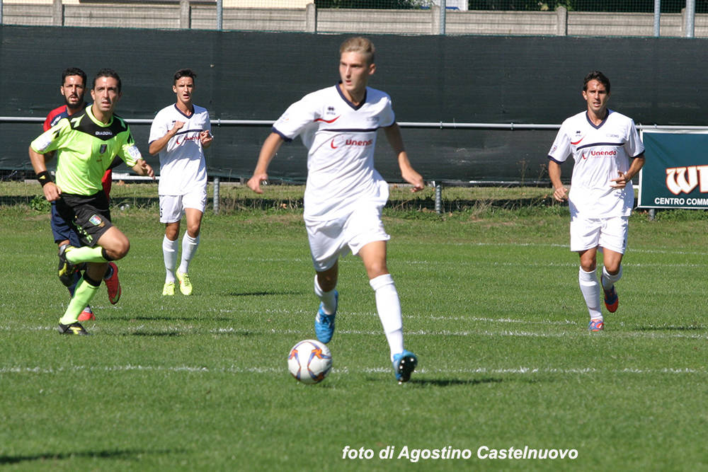 caronnese calcio serie d