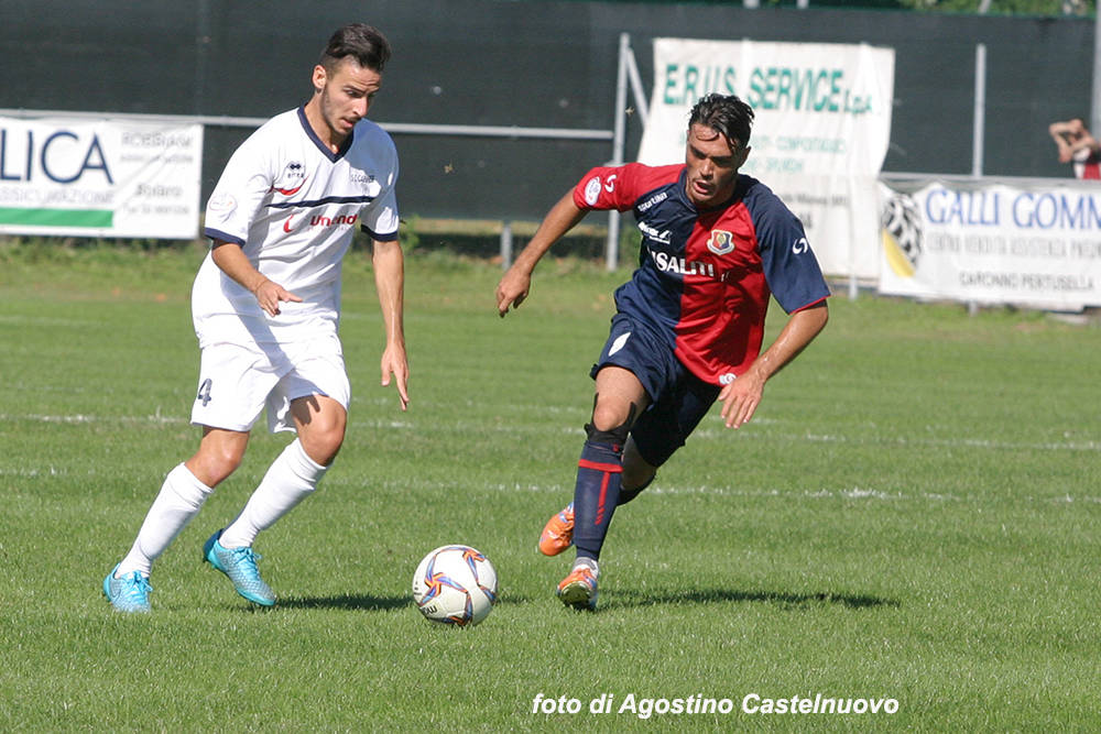 caronnese calcio serie d