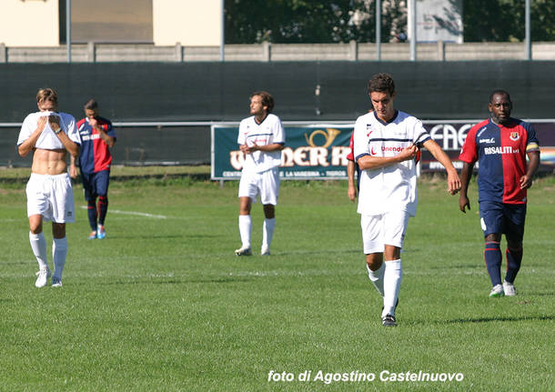 caronnese calcio serie d