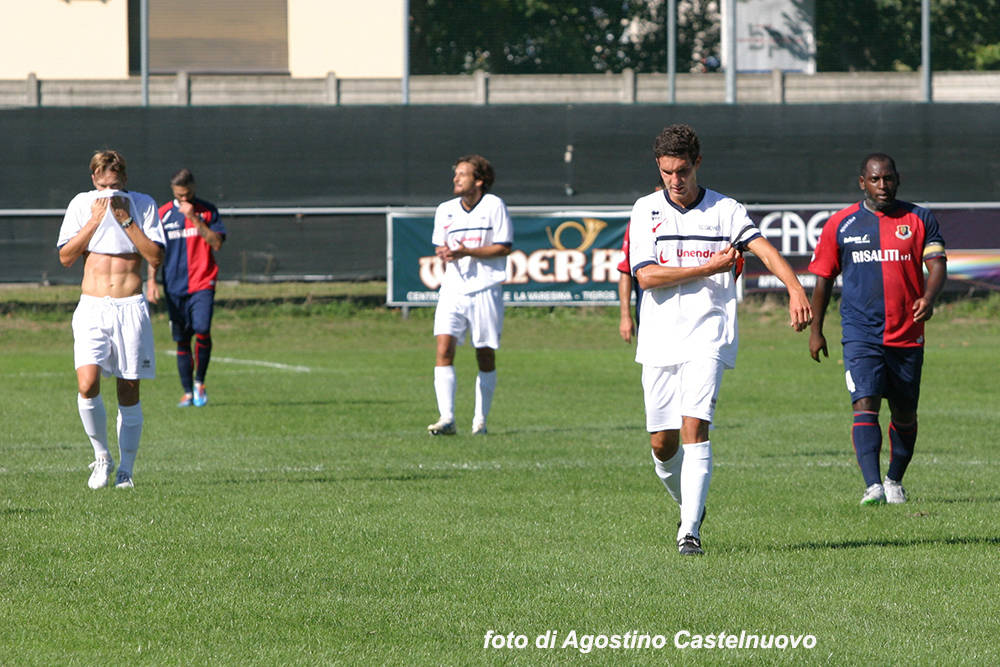 caronnese calcio serie d