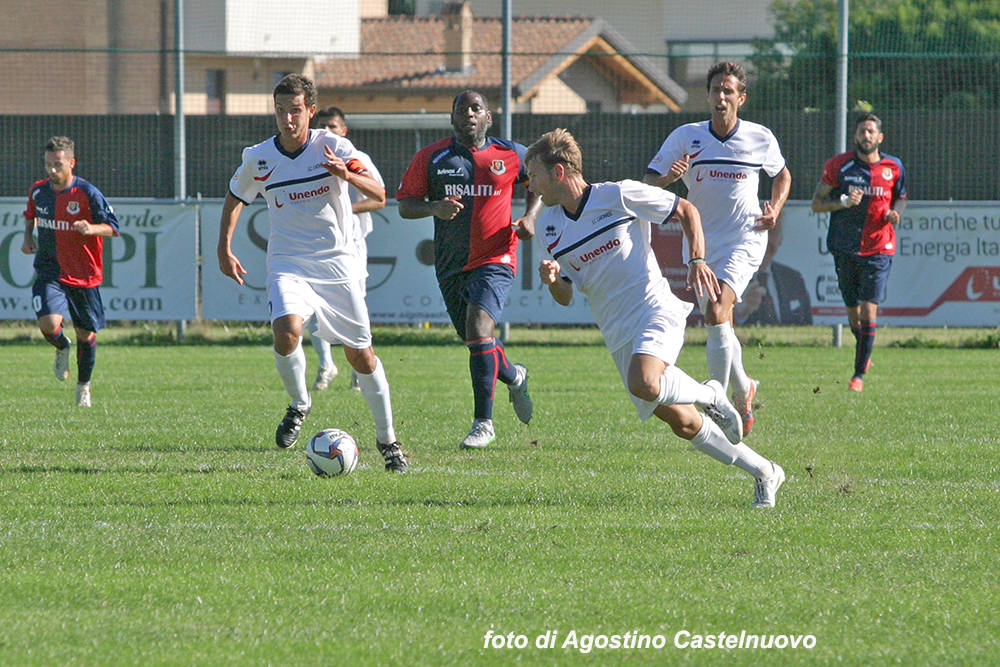 caronnese calcio serie d