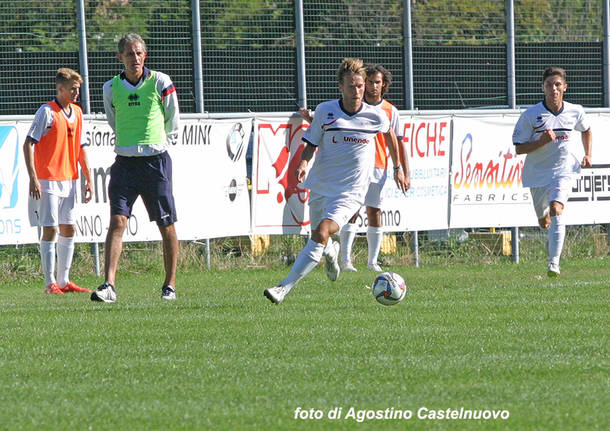 caronnese calcio serie d