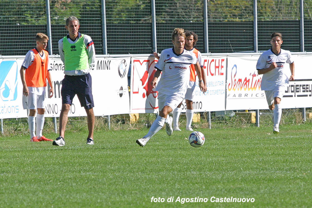 caronnese calcio serie d