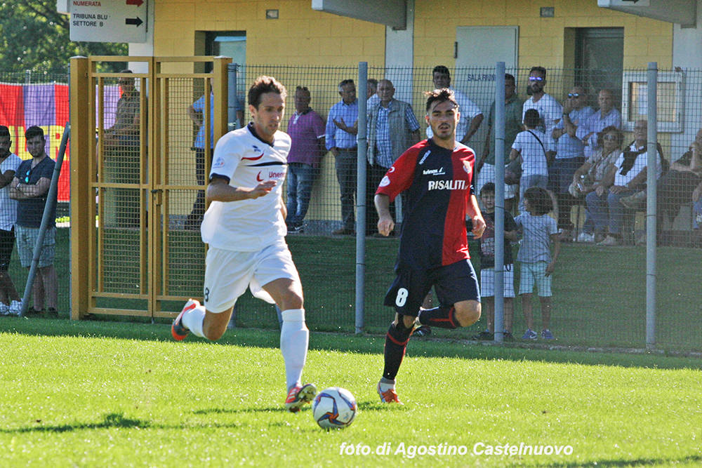 caronnese calcio serie d