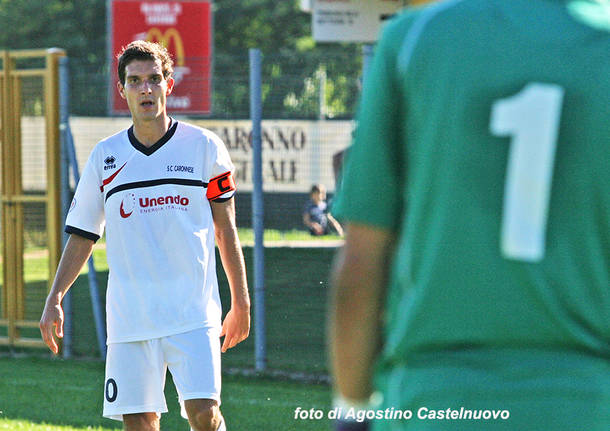 caronnese calcio serie d