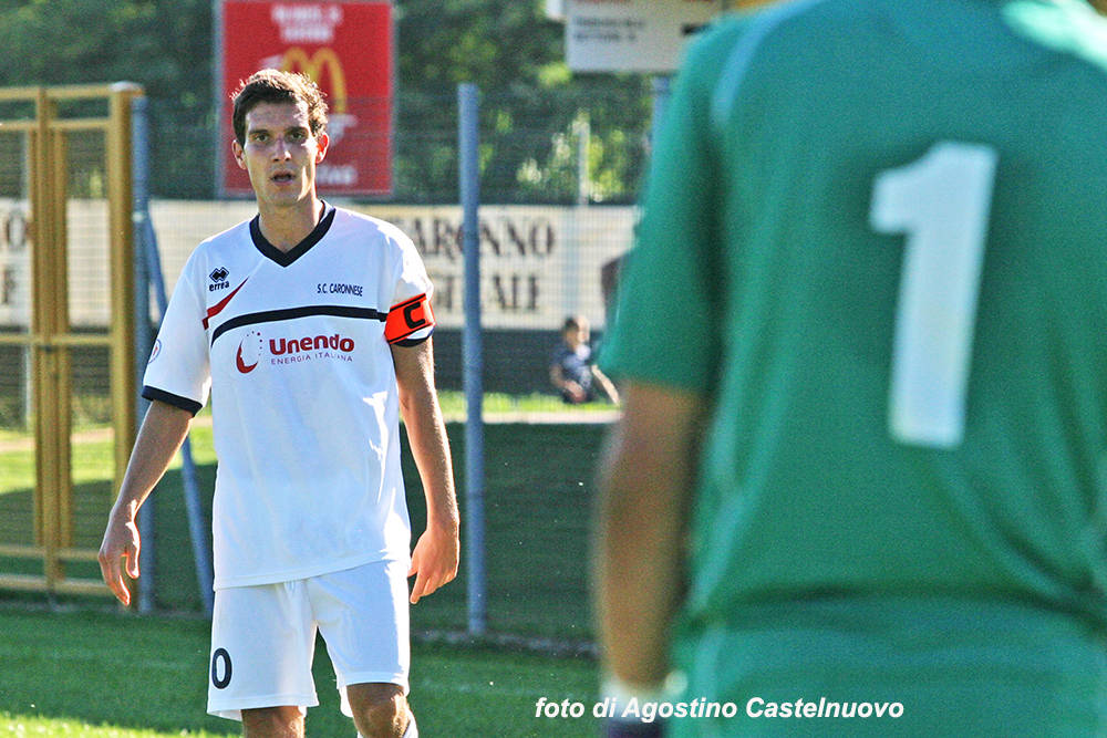 caronnese calcio serie d