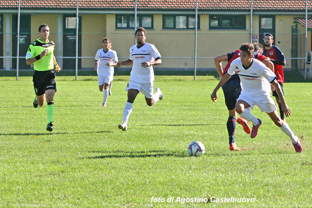 caronnese calcio serie d