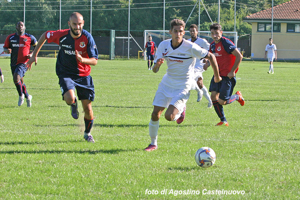 caronnese calcio serie d