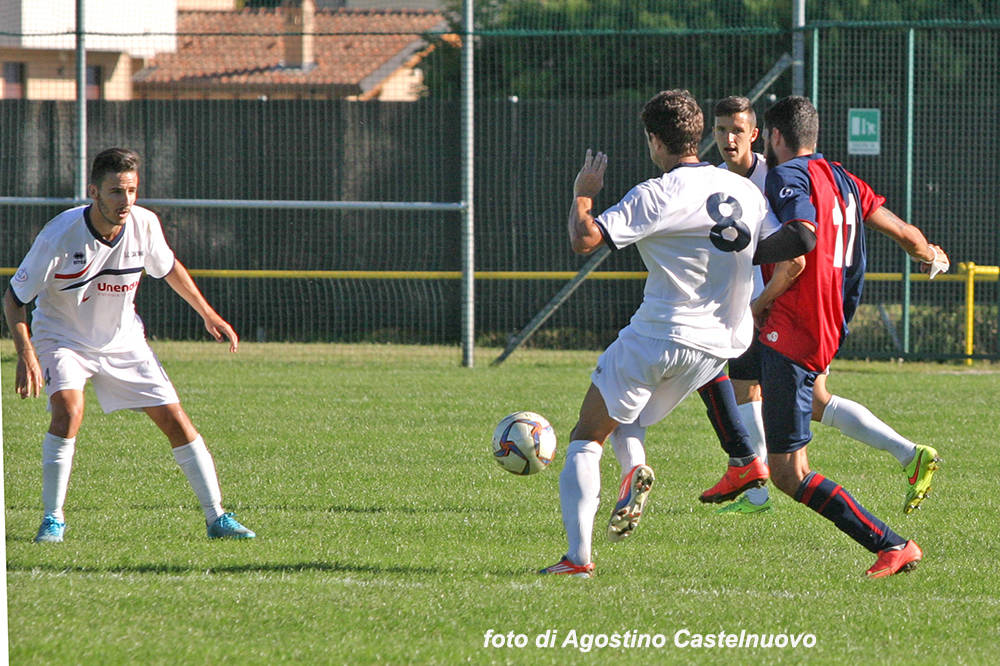 caronnese calcio serie d