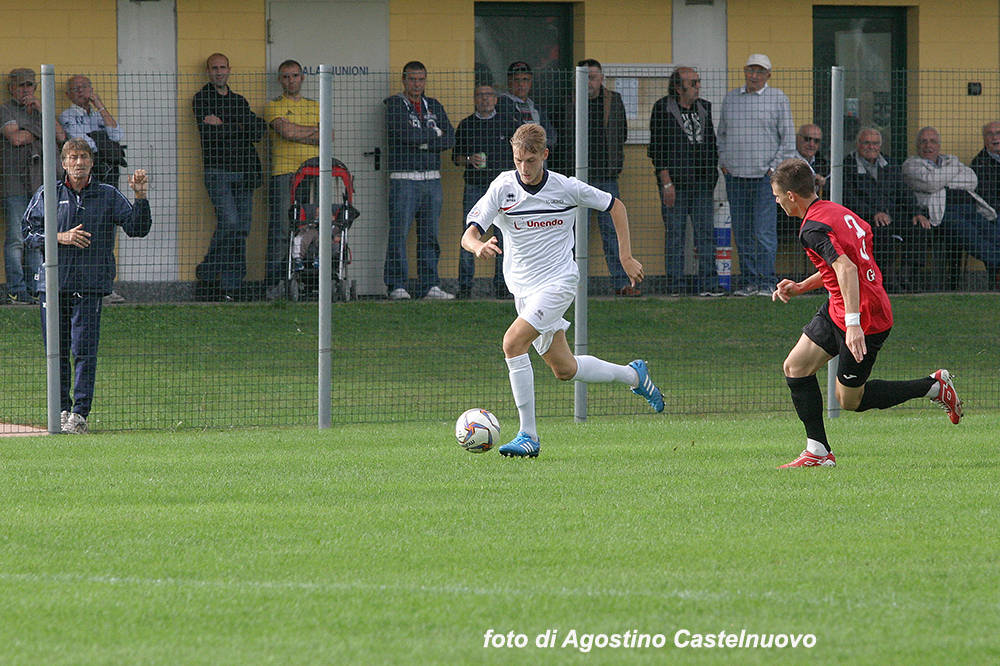 caronnese calcio serie d