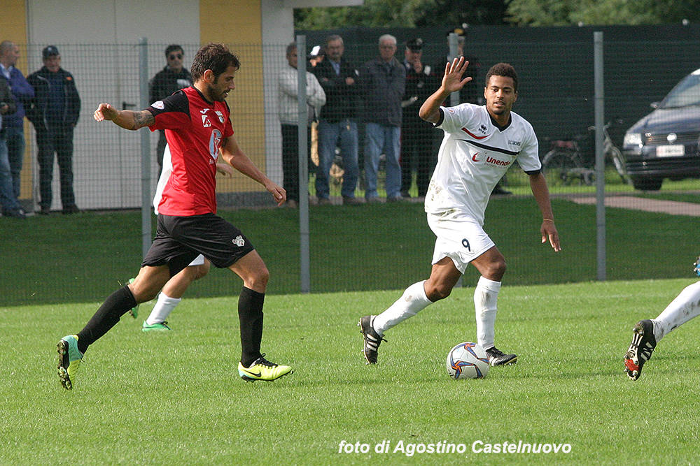 caronnese calcio serie d