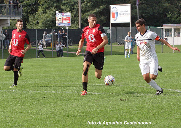 caronnese calcio serie d