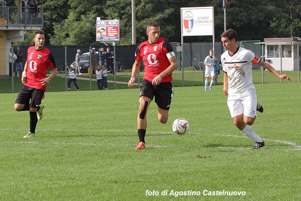 caronnese calcio serie d