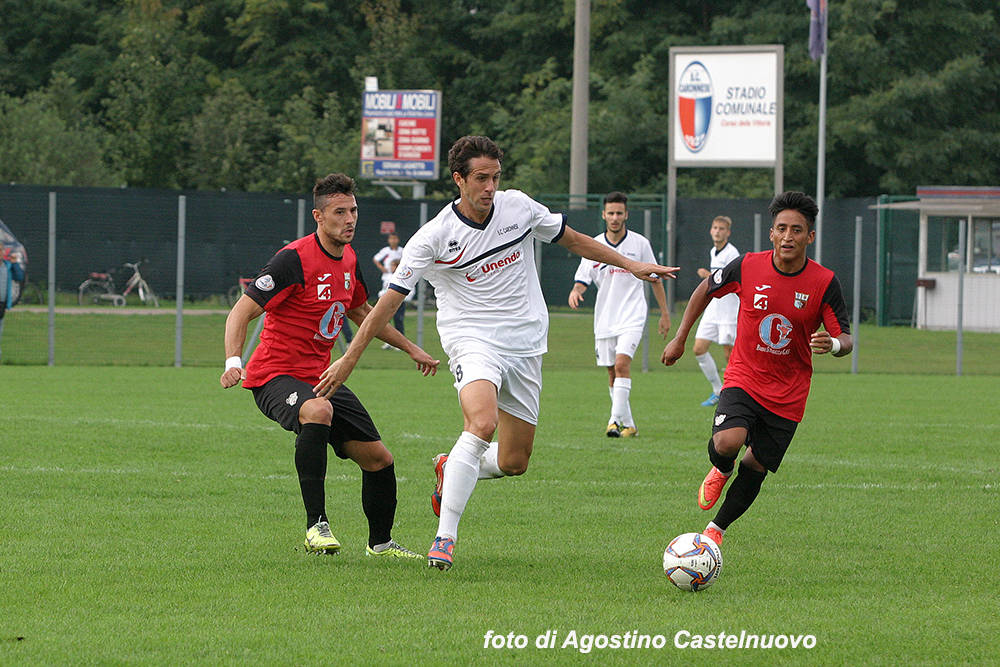 caronnese calcio serie d