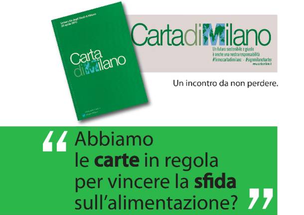 carta di milano ispra