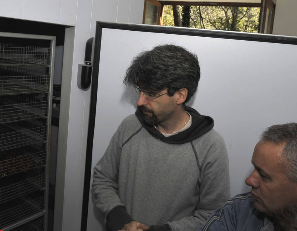 Castanicoltori del Kosovo a Varese