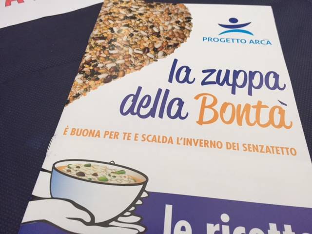 centro diurno il viandante raccolta fondi