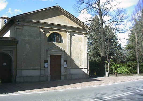 Chiesa di Santa vergine di Loreto