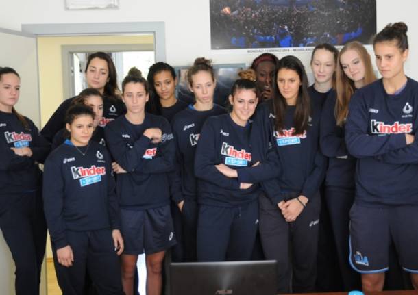 club italia femminile pallavolo