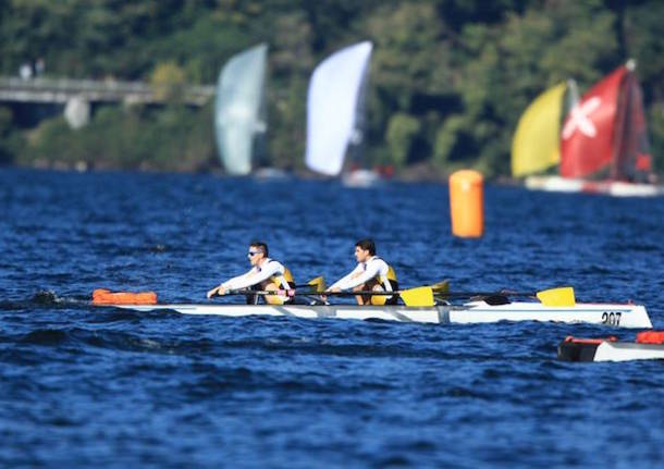 Coastal Rowing Luino ottobre 2015