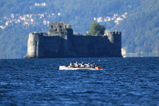 Coastal Rowing Luino ottobre 2015