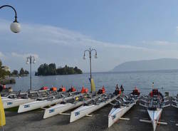 Coastal Rowing Luino ottobre 2015