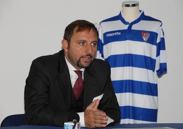 conferenza stampa emiliano nitti fulvio collovati