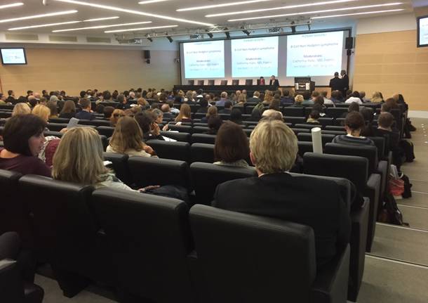 Congresso linfoma Non Hodgkin