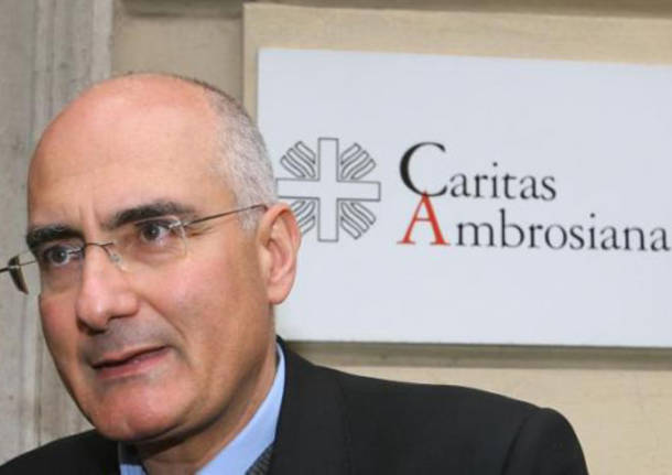 don roberto d'avanzo caritas