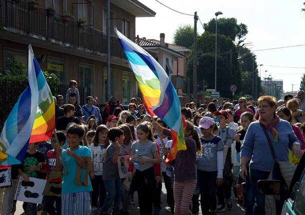 Ponte dei bambini – Rescaldina