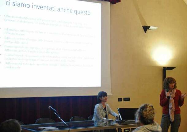 AMGA: PRESENTAZIONE SITO OTTOBRE 2015