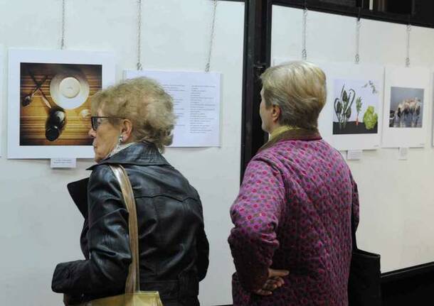 FAMIGLIA LEGNANESE: MOSTRA FOTOGRAFICA OTTOBRE 2015