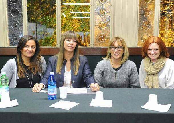 NUOVA GRAN DAMA DI GRAZIA MAGISTRALE OTTOBRE 2015