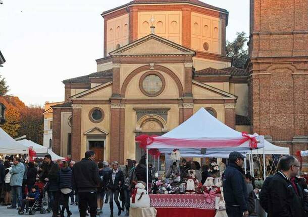 MERCATINO S.MAGNO OTTOBRE 2015