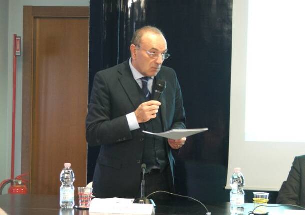 Premiazione maestri del lavoro 2015