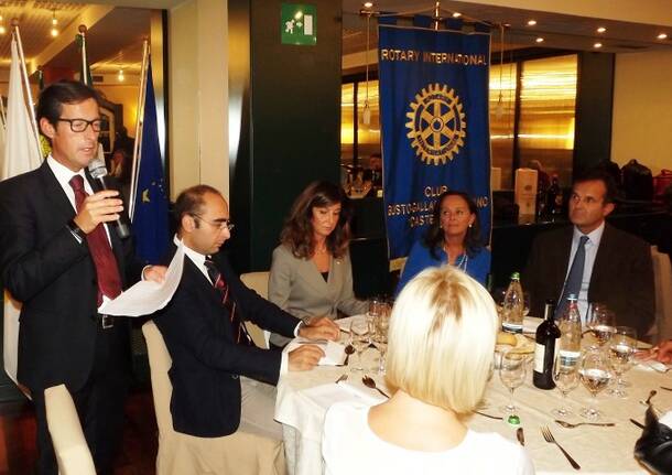 Rotary Busto Gallarate Legnano
