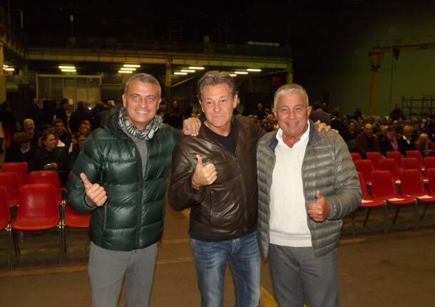 “I Legnanesi” in scena in tra le mura della Tosi