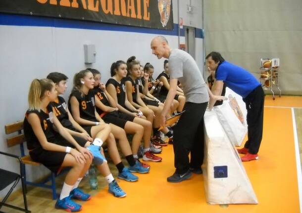 Le “Bulldog” Under 16, terze al torneo “Futuro Rosa”