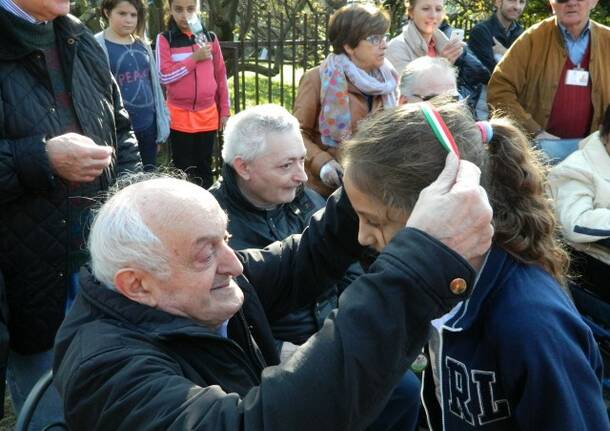 Parabiago: Ragazzi in corsa… dai Nonni 2015