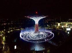 Expo, la cerimonia di chiusura
