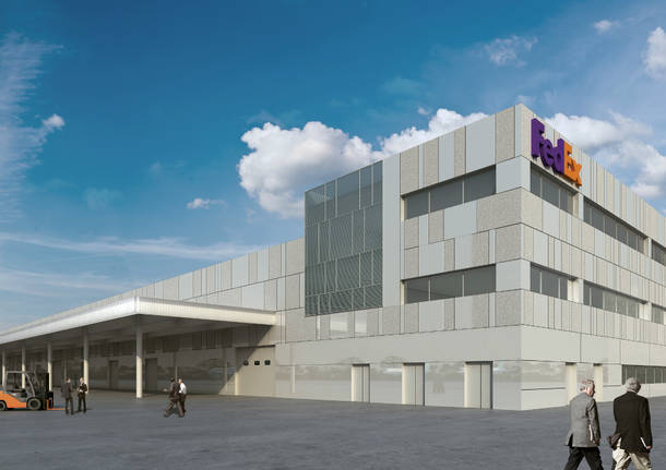 fedex malpensa