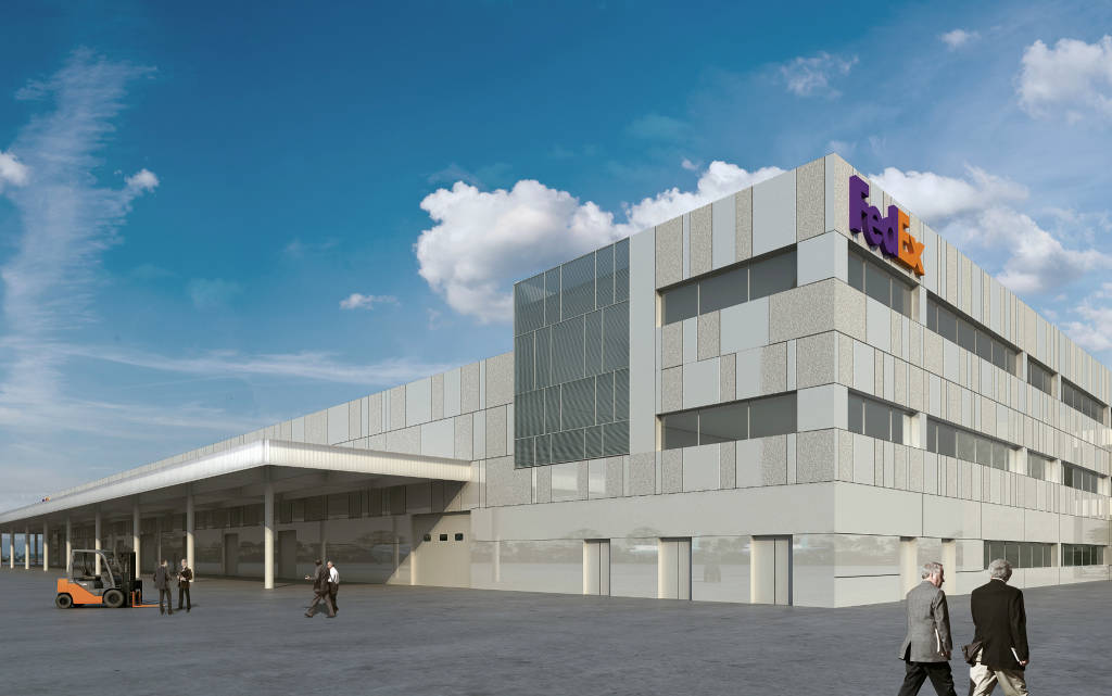 fedex malpensa