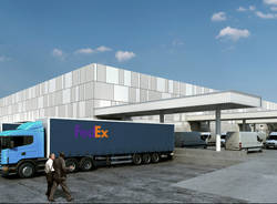 fedex malpensa