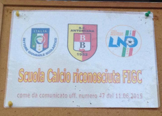 figli di un gol minore sc antoniana busto calcio