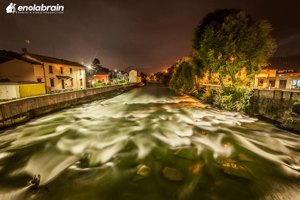fiume tresa luino