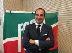 Forza Italia elegge Roberto Leonardi