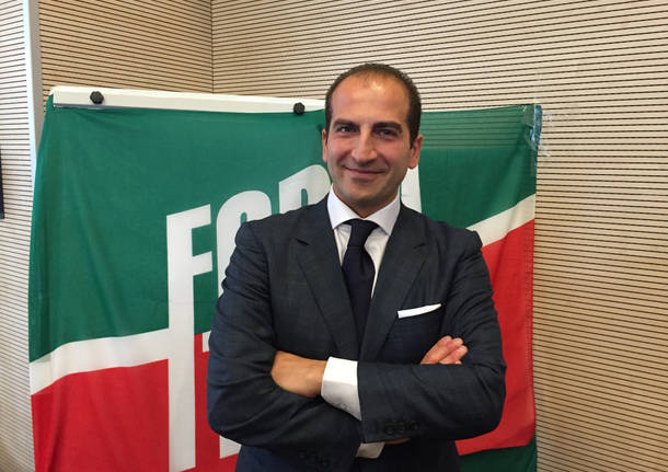 Forza Italia elegge Roberto Leonardi