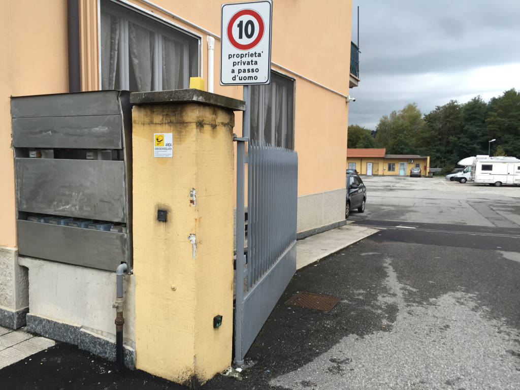 Furti a Gazzada